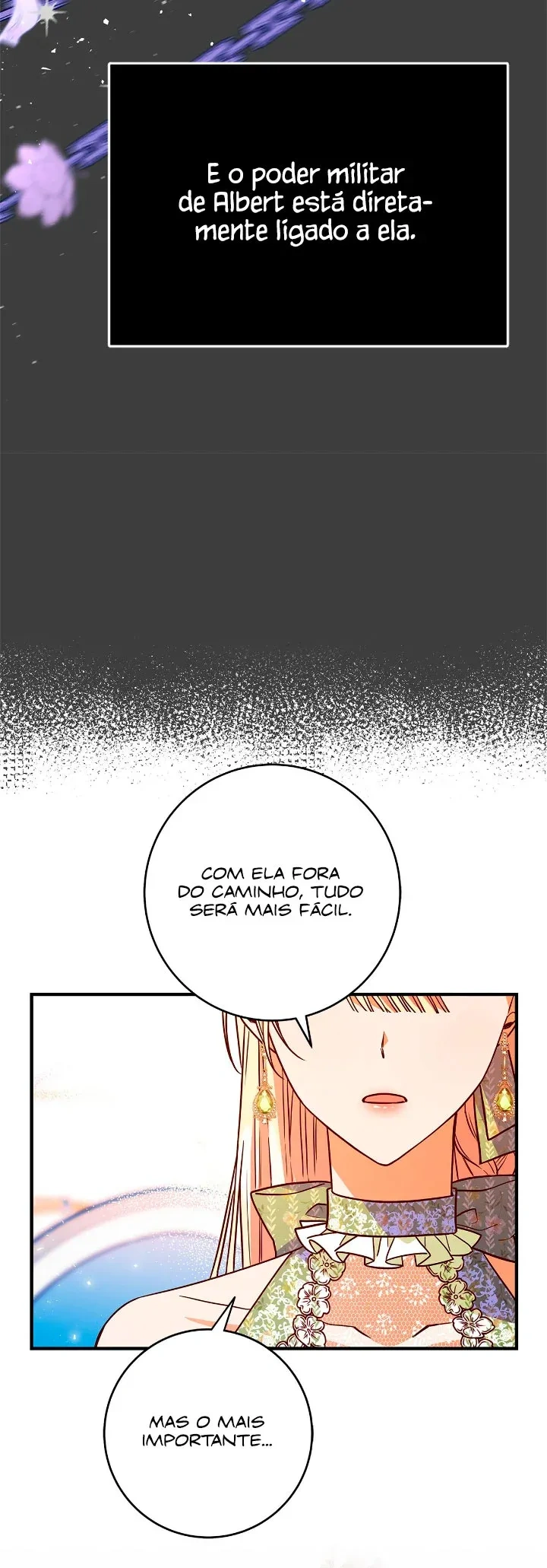 Por Que uma Vilã Teria Virtudes? Capítulo 19 Página 19