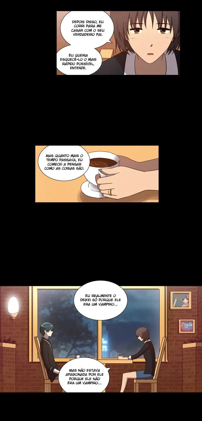 Orange Marmalade Capítulo 97 Página 11