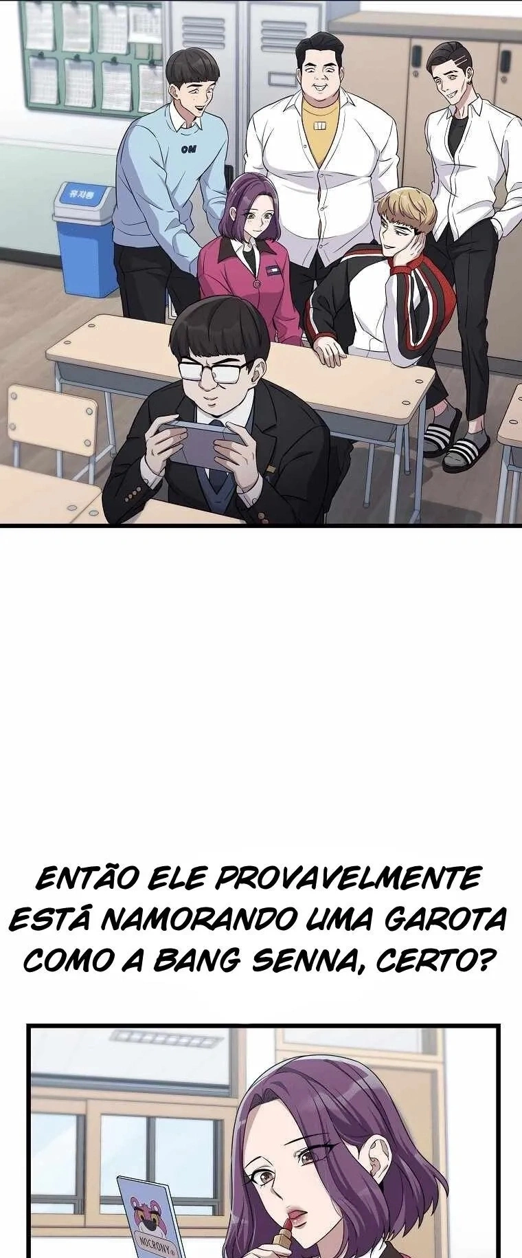 Monstro Ganzi Capítulo 4 Página 10