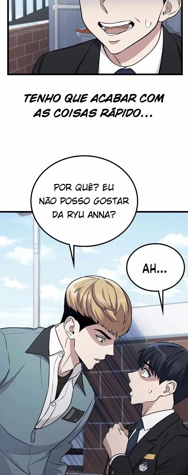 Monstro Ganzi Capítulo 4 Página 19