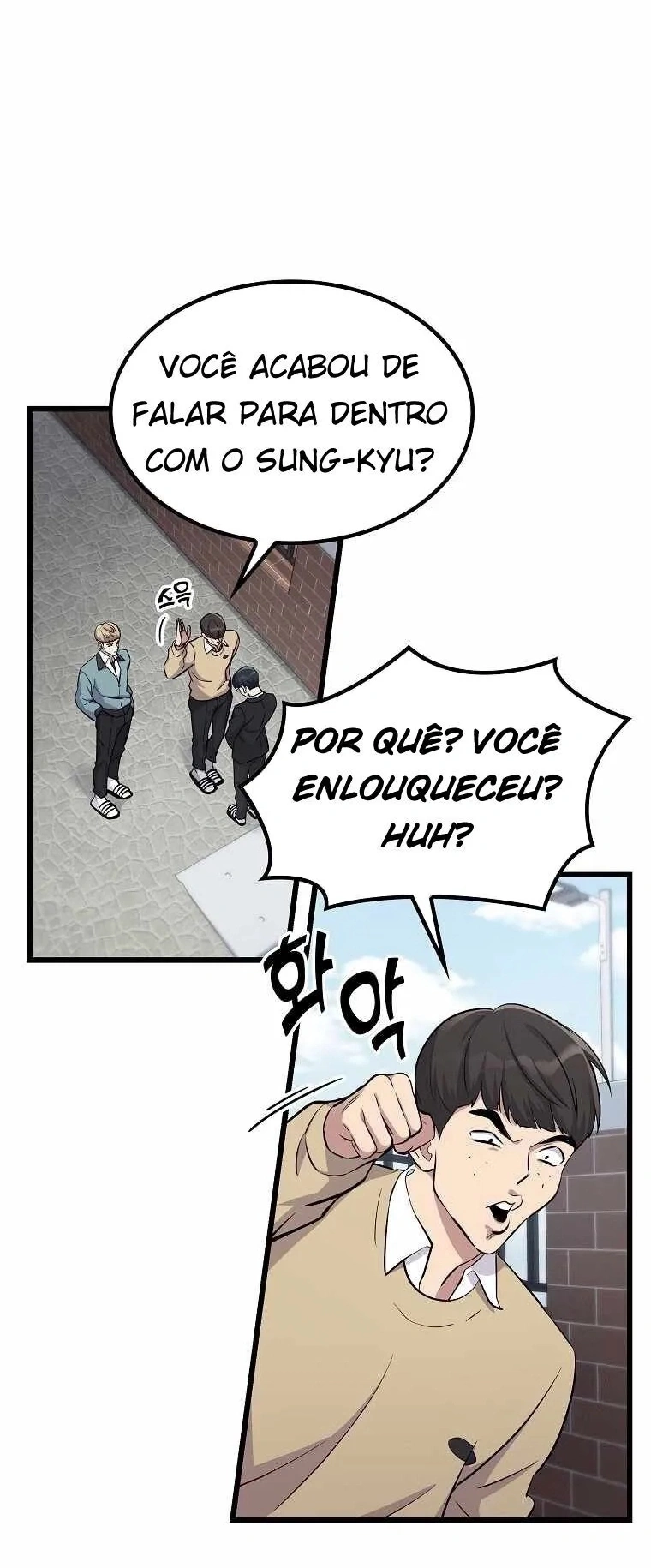 Monstro Ganzi Capítulo 4 Página 15