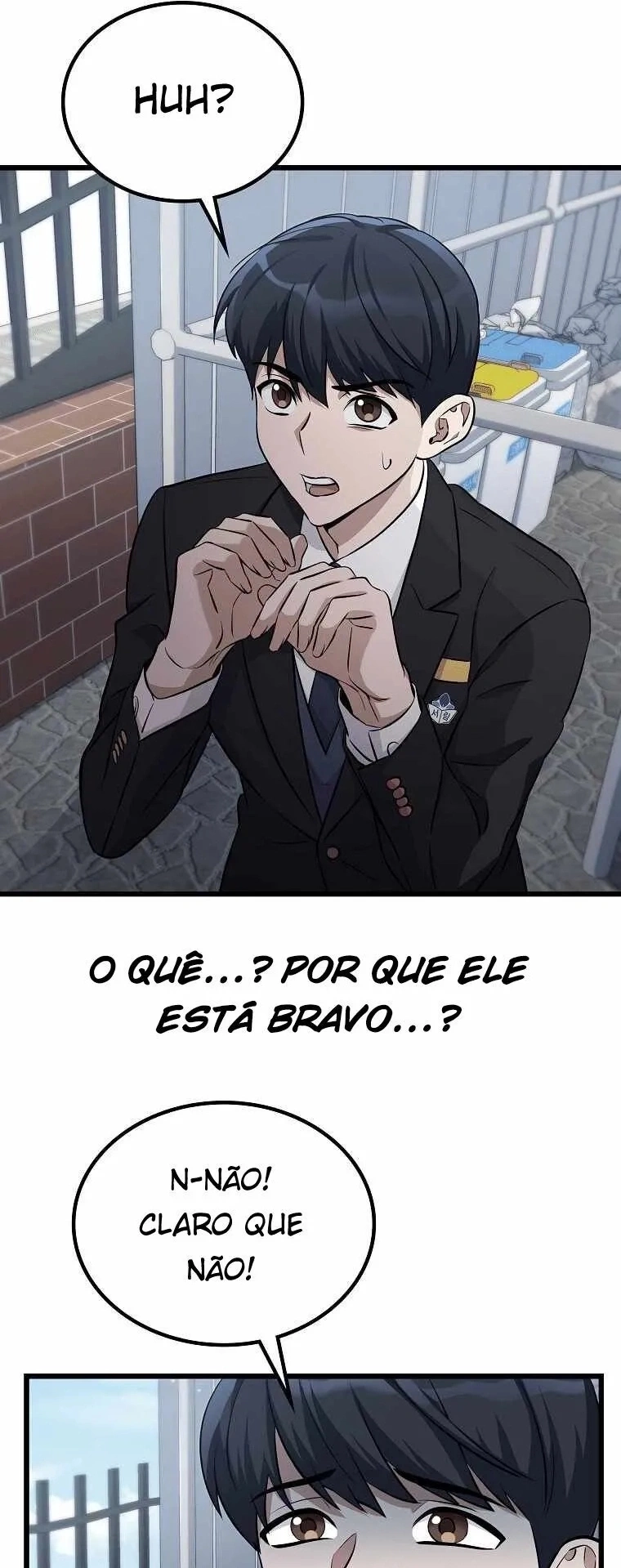 Monstro Ganzi Capítulo 4 Página 18