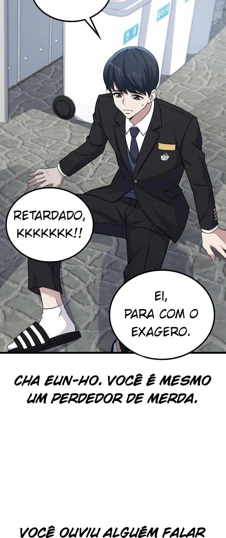 Monstro Ganzi Capítulo 4 Página 36