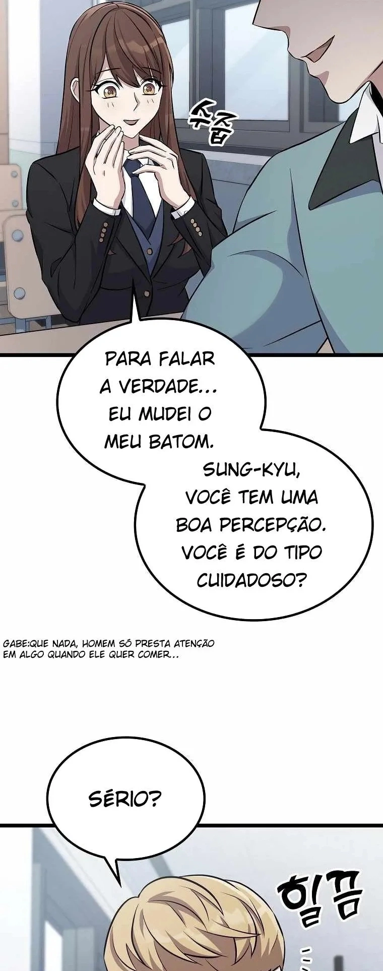 Monstro Ganzi Capítulo 4 Página 45