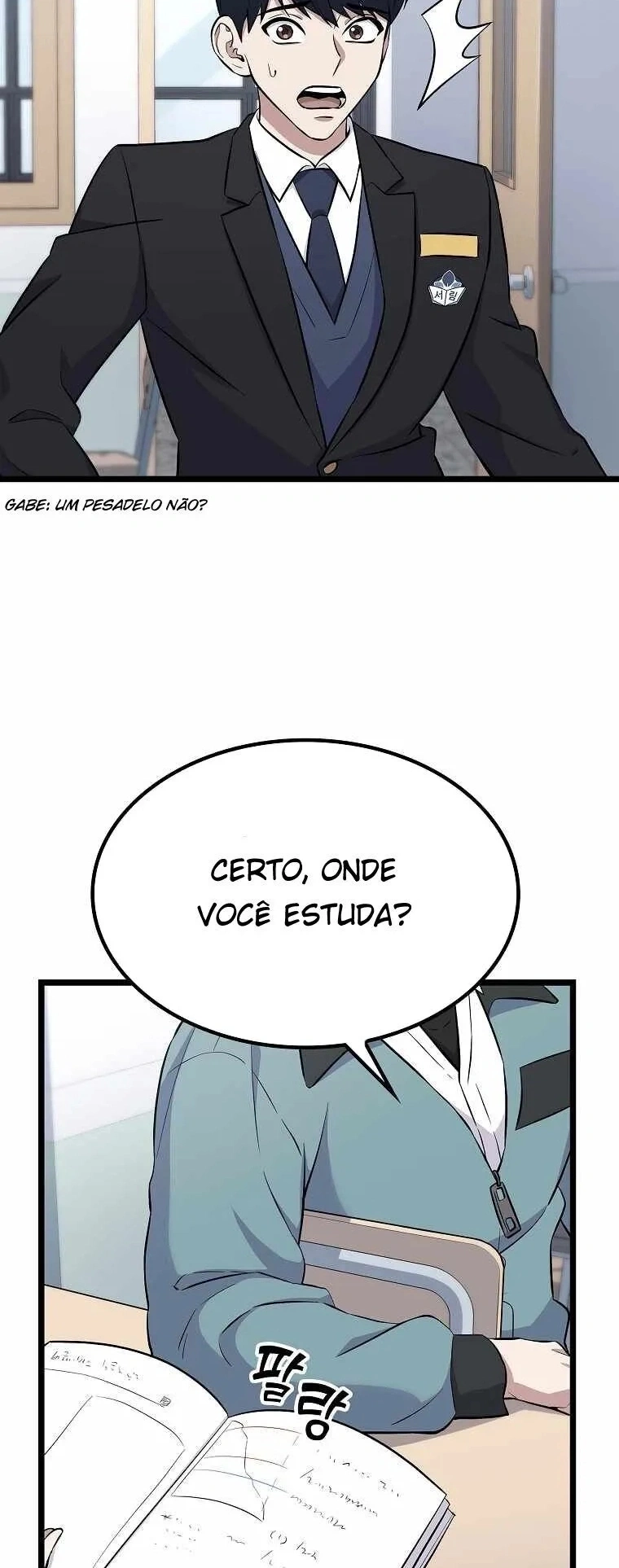 Monstro Ganzi Capítulo 4 Página 47