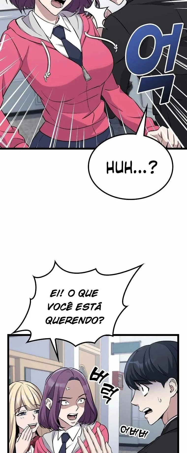 Monstro Ganzi Capítulo 4 Página 61