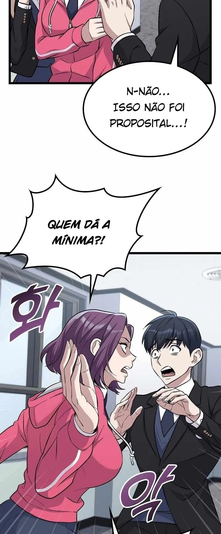 Monstro Ganzi Capítulo 4 Página 62