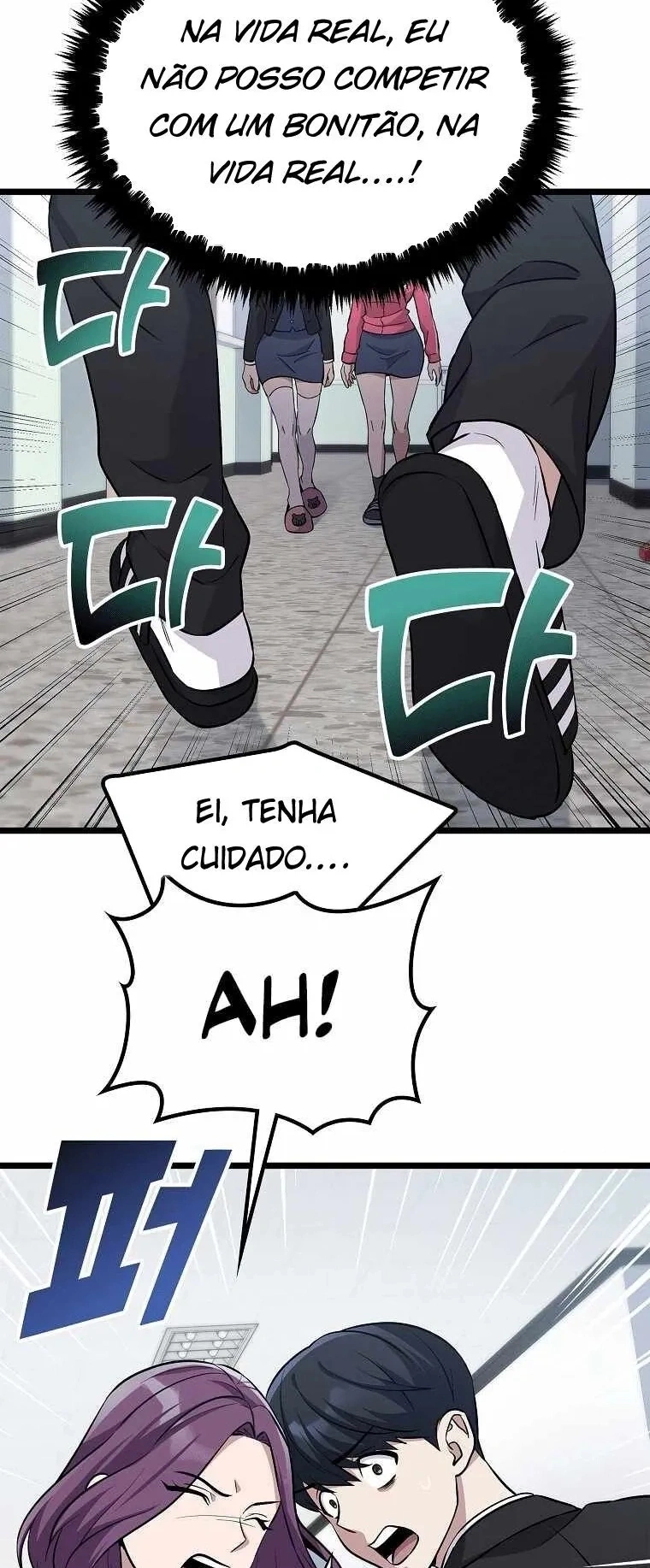 Monstro Ganzi Capítulo 4 Página 60