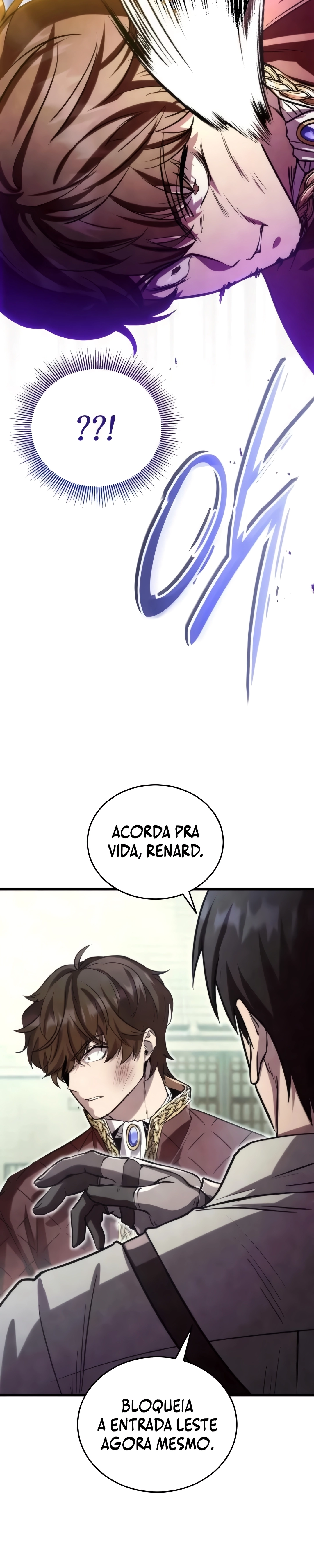 O Herói Não Pode Descansar Capítulo 9 Página 5