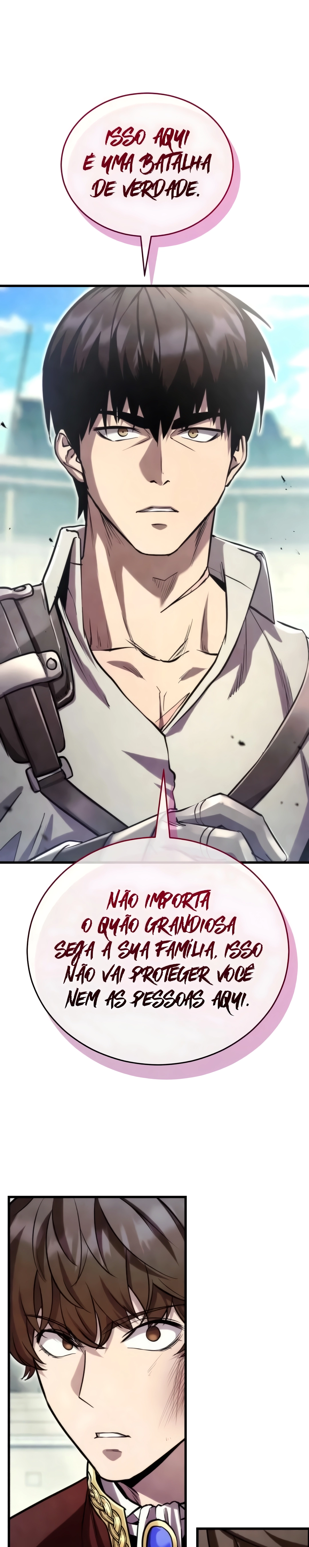 O Herói Não Pode Descansar Capítulo 9 Página 6