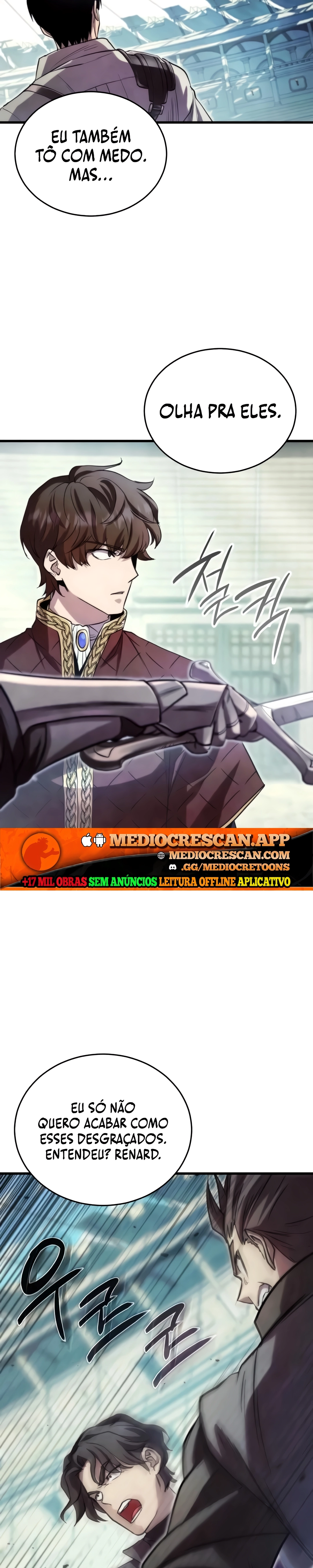 O Herói Não Pode Descansar Capítulo 9 Página 8