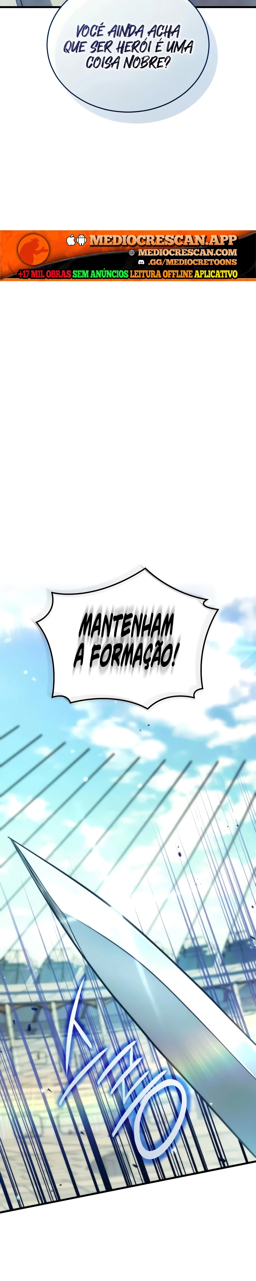 O Herói Não Pode Descansar Capítulo 9 Página 12