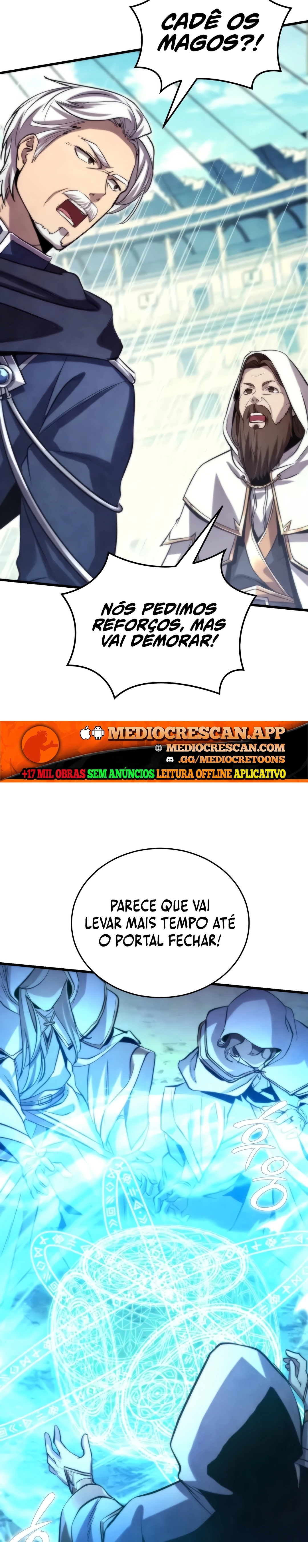 O Herói Não Pode Descansar Capítulo 9 Página 15