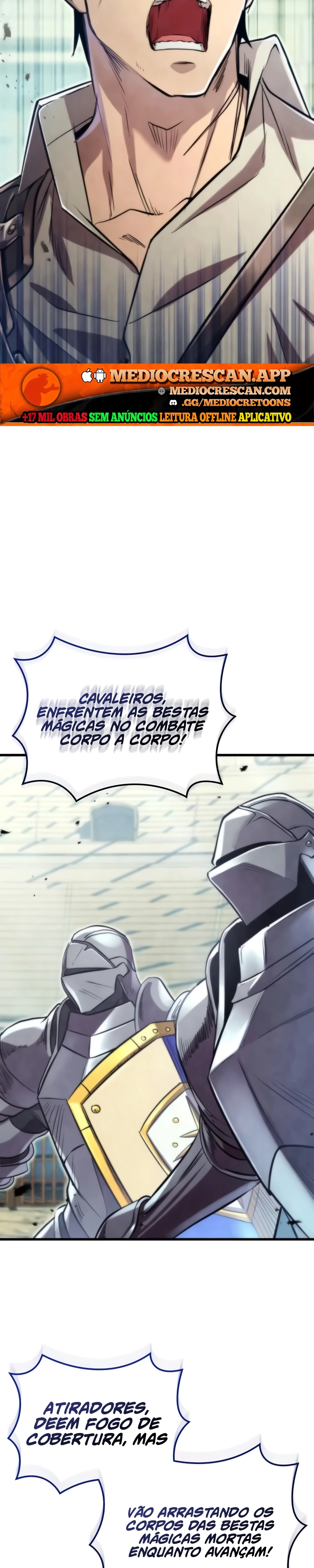 O Herói Não Pode Descansar Capítulo 9 Página 20