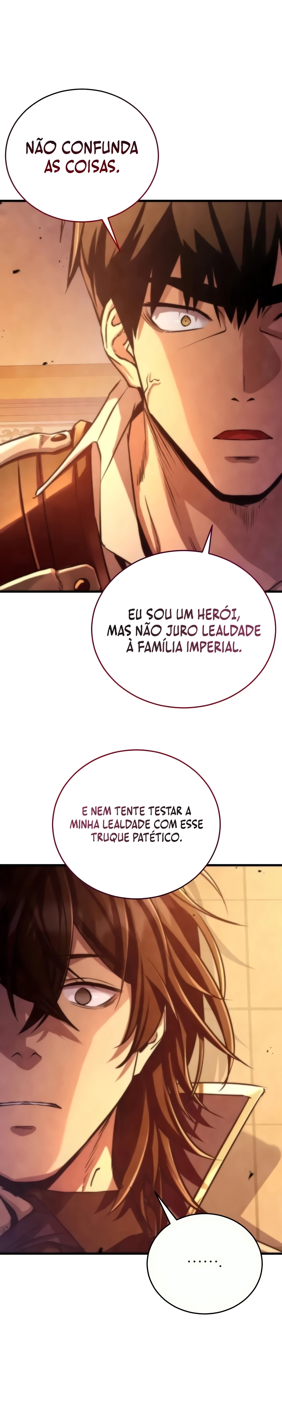 O Herói Não Pode Descansar Capítulo 9 Página 33