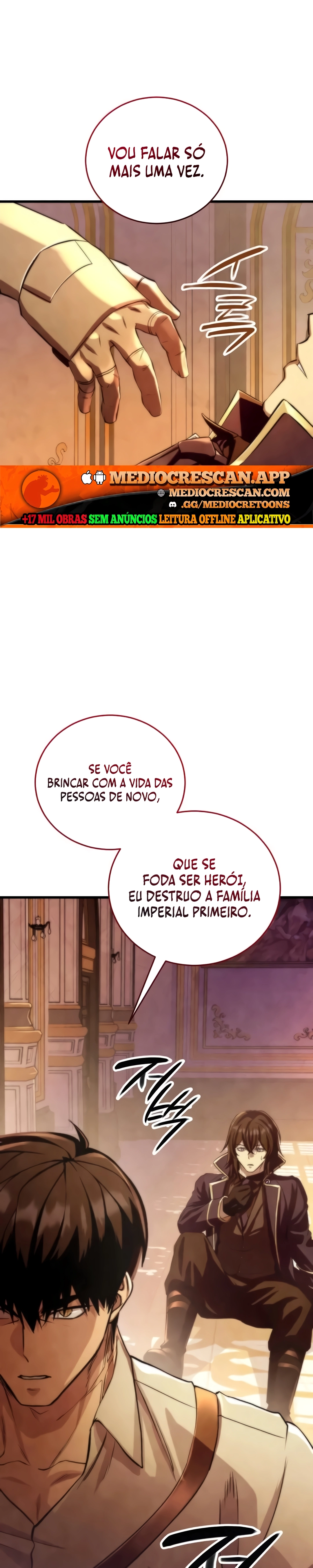O Herói Não Pode Descansar Capítulo 9 Página 34