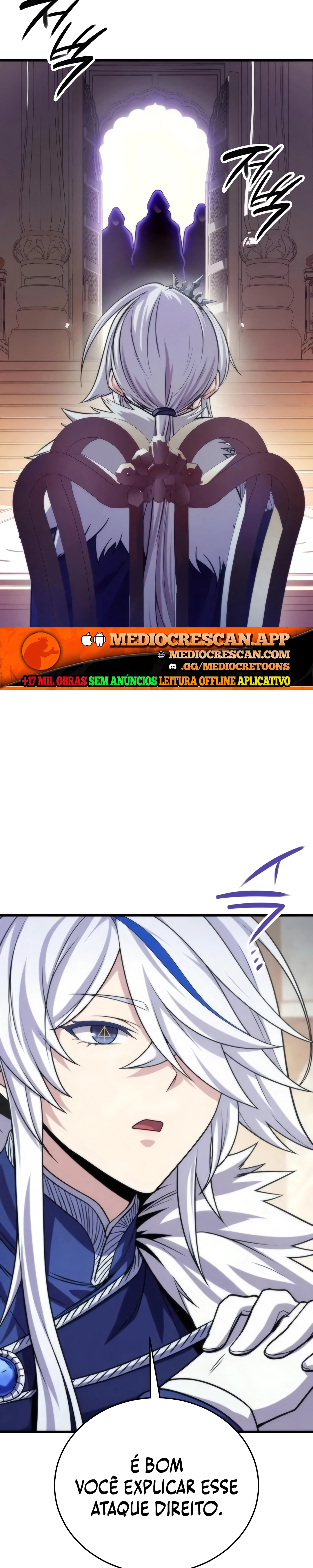 O Herói Não Pode Descansar Capítulo 9 Página 38