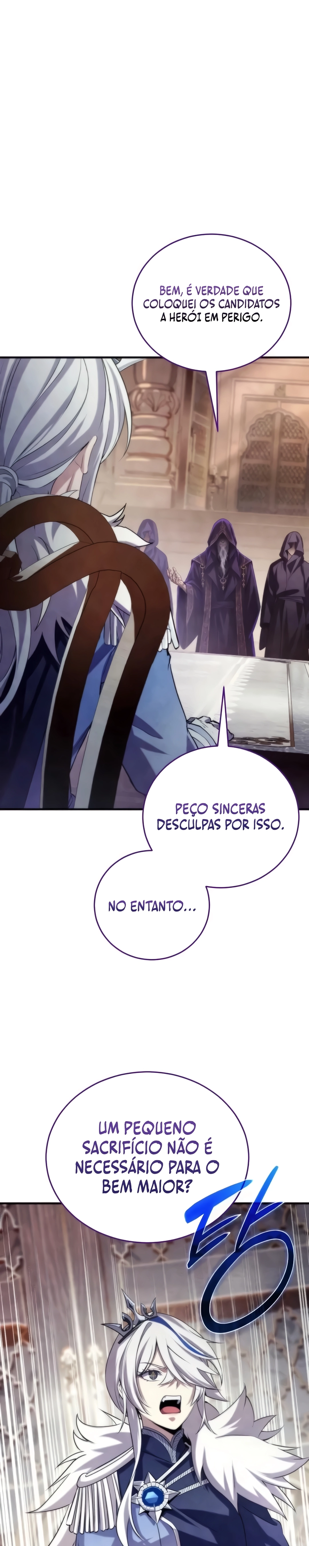 O Herói Não Pode Descansar Capítulo 9 Página 41