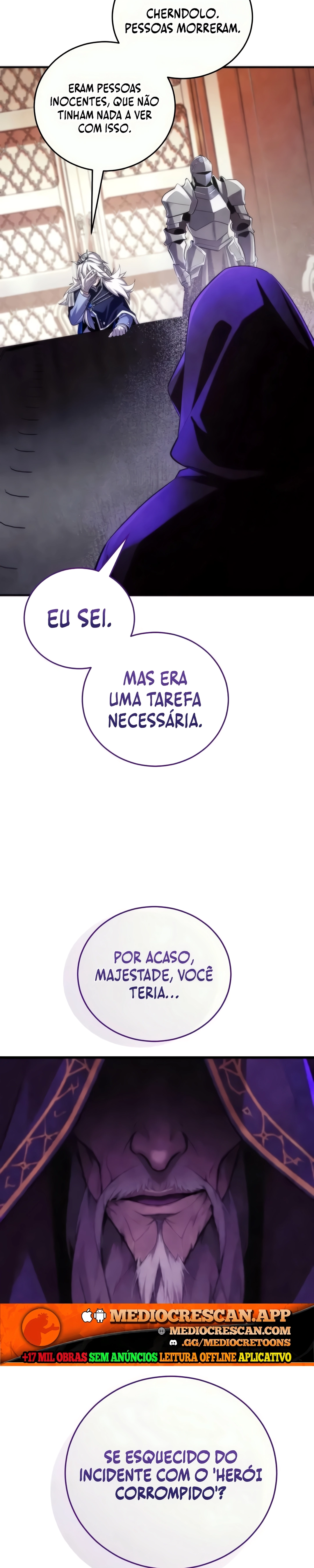 O Herói Não Pode Descansar Capítulo 9 Página 43
