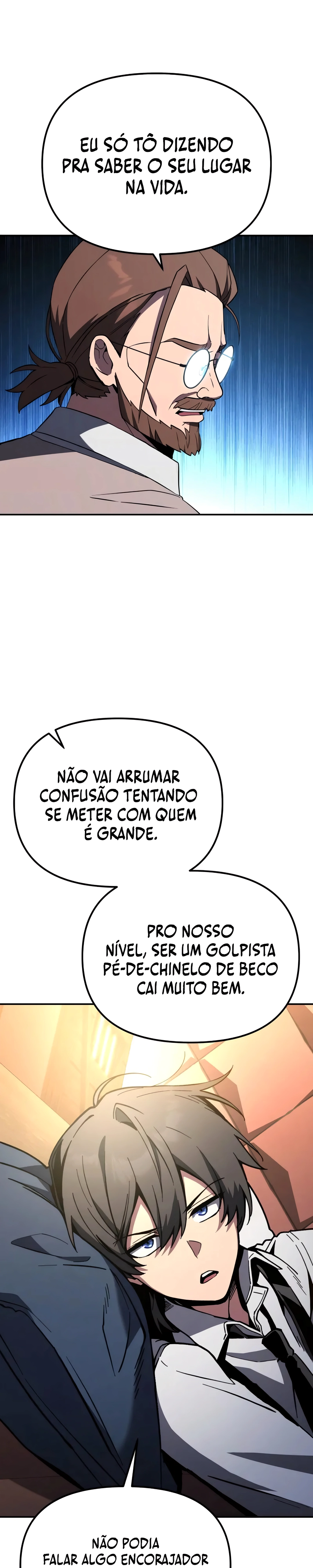 Copiando Habilidades Usando Afinidade Capítulo 1 Página 5