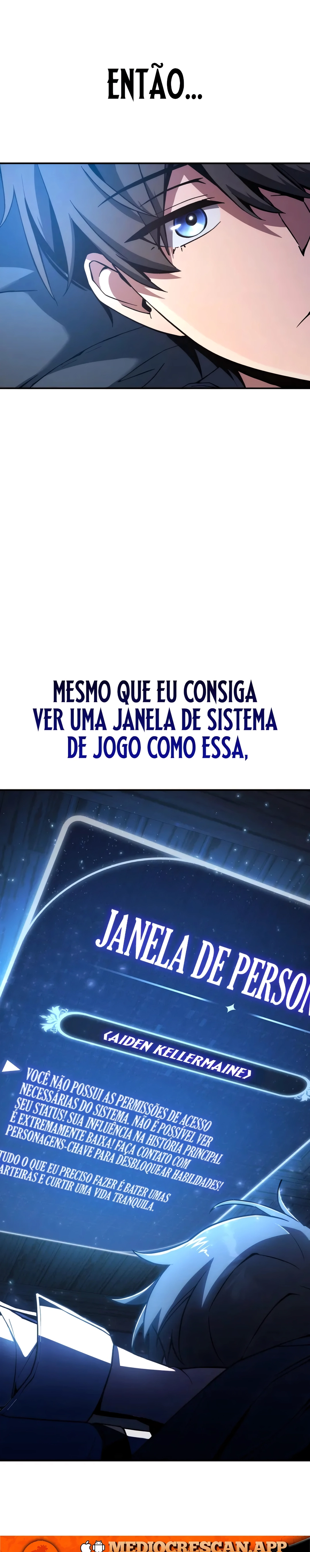 Copiando Habilidades Usando Afinidade Capítulo 1 Página 9