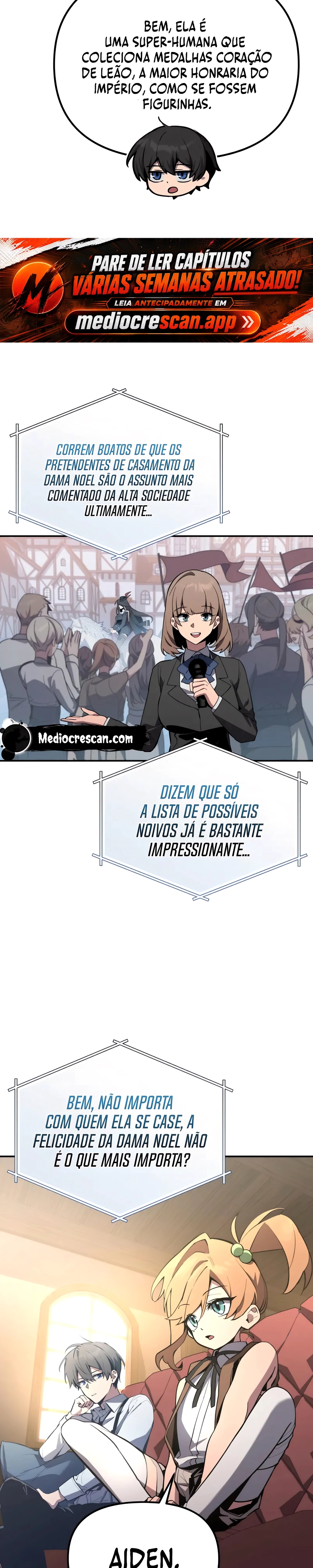Copiando Habilidades Usando Afinidade Capítulo 1 Página 18