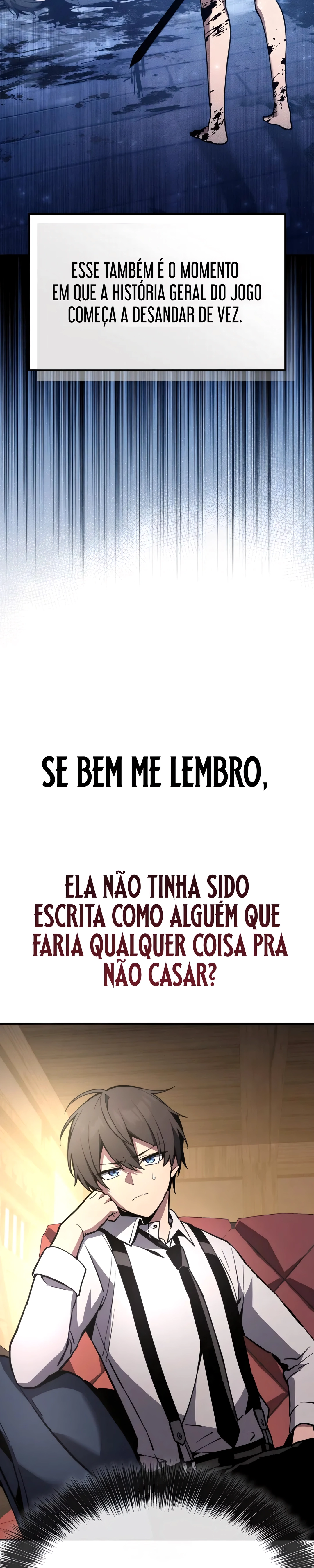 Copiando Habilidades Usando Afinidade Capítulo 1 Página 24