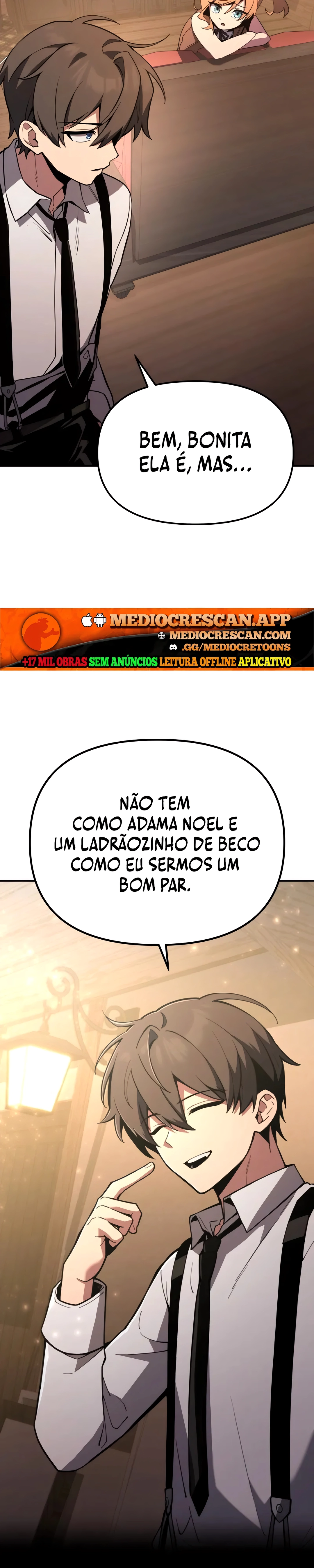 Copiando Habilidades Usando Afinidade Capítulo 1 Página 26