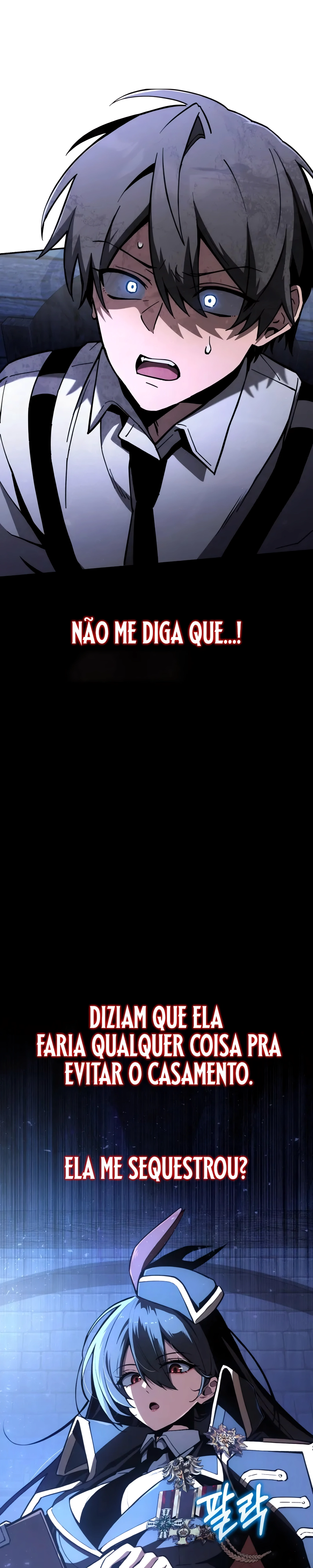 Copiando Habilidades Usando Afinidade Capítulo 1 Página 31