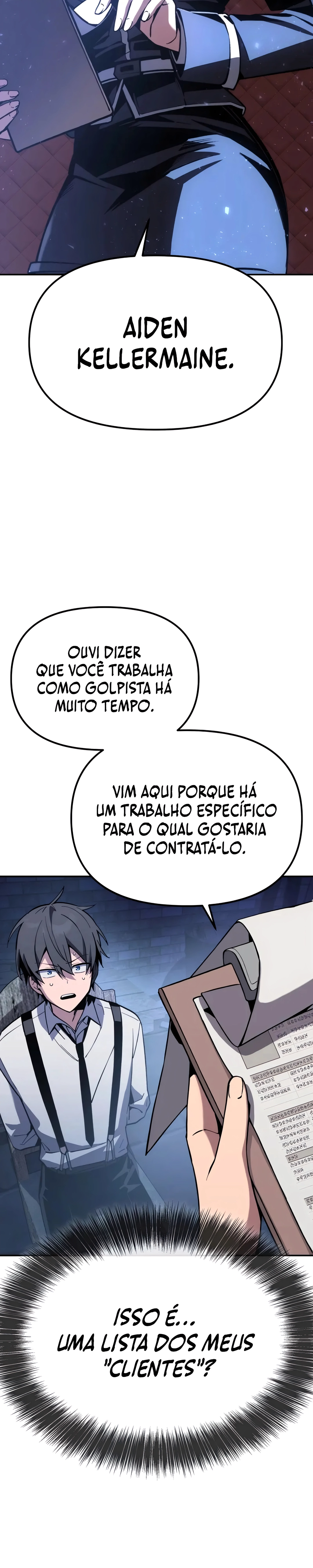 Copiando Habilidades Usando Afinidade Capítulo 1 Página 32