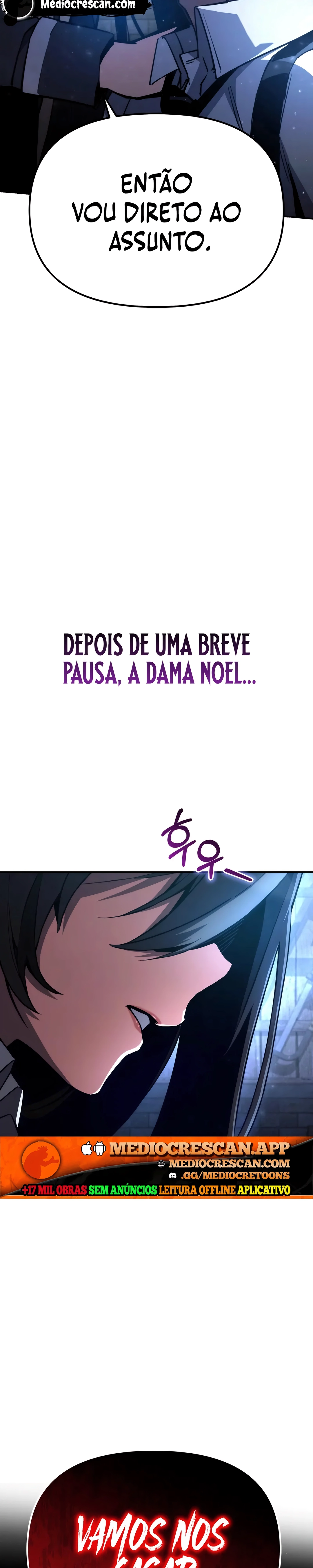 Copiando Habilidades Usando Afinidade Capítulo 1 Página 35