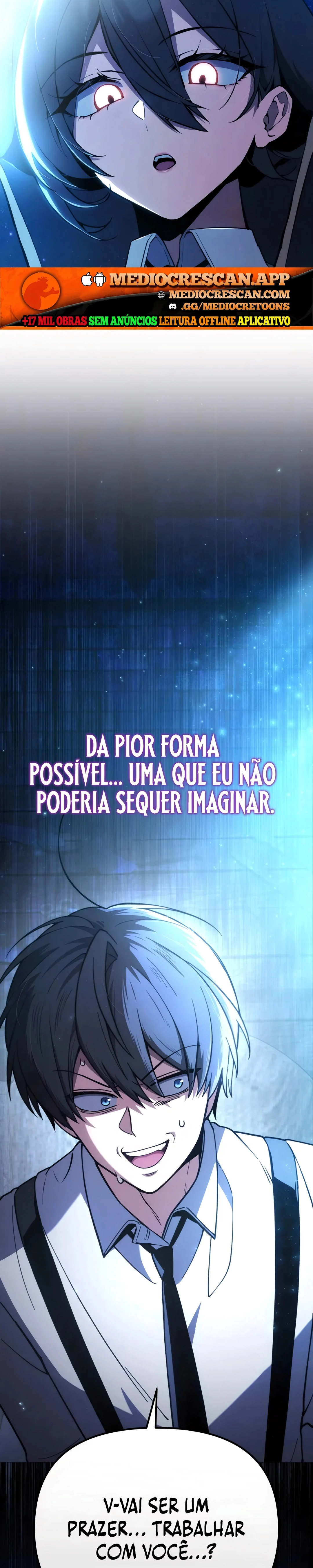 Copiando Habilidades Usando Afinidade Capítulo 1 Página 41