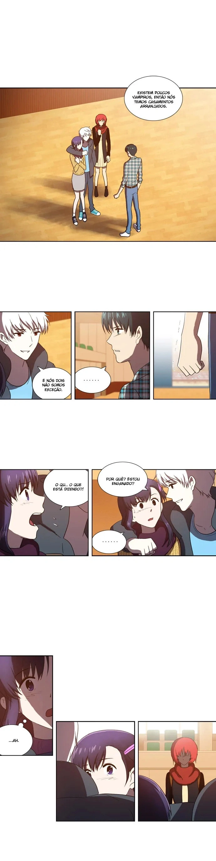 Orange Marmalade Capítulo 101 Página 2