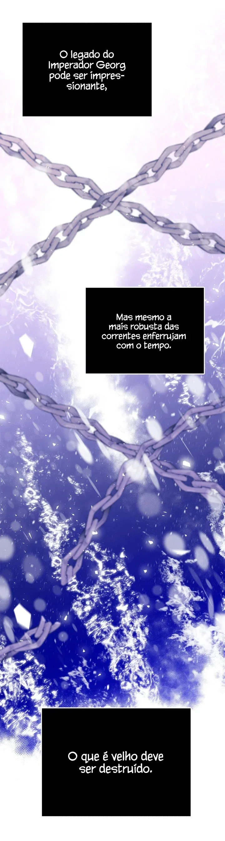 Por Que uma Vilã Teria Virtudes? Capítulo 20 Página 14