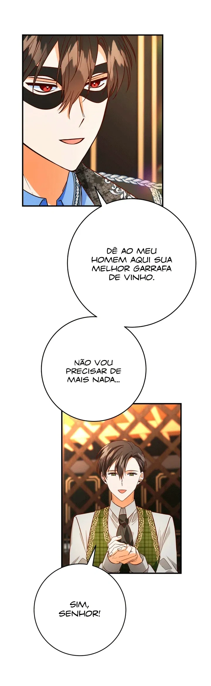 Por Que uma Vilã Teria Virtudes? Capítulo 20 Página 72