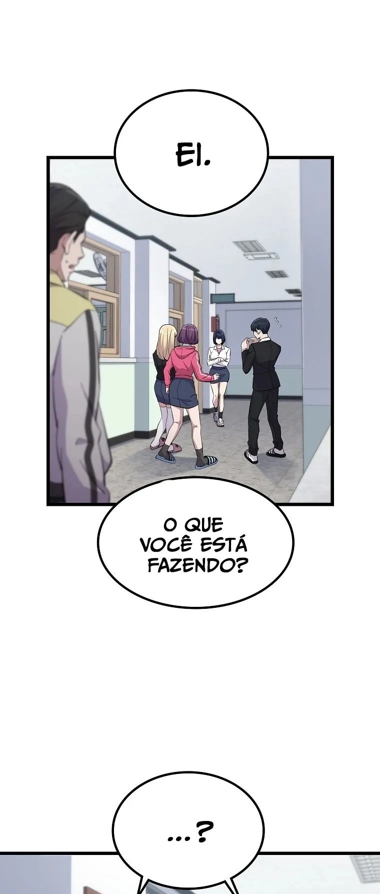 Monstro Ganzi Capítulo 5 Página 2