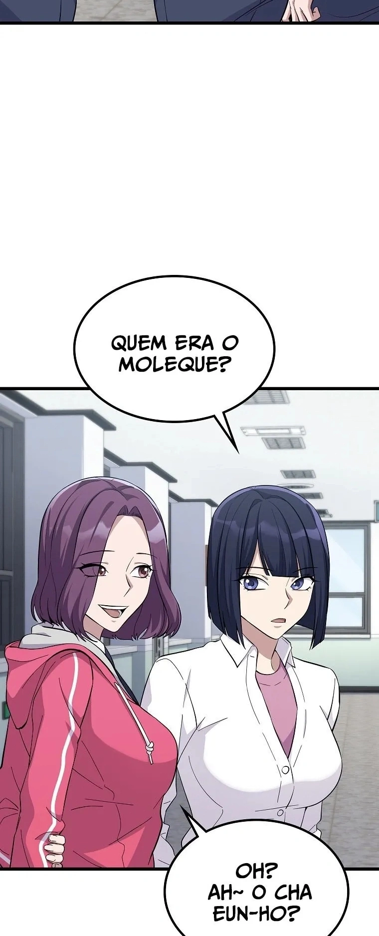 Monstro Ganzi Capítulo 5 Página 19