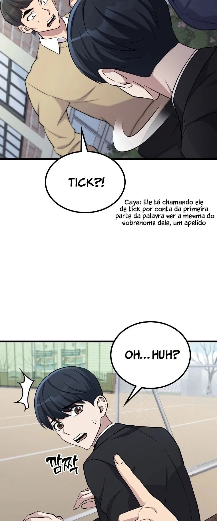 Monstro Ganzi Capítulo 5 Página 31