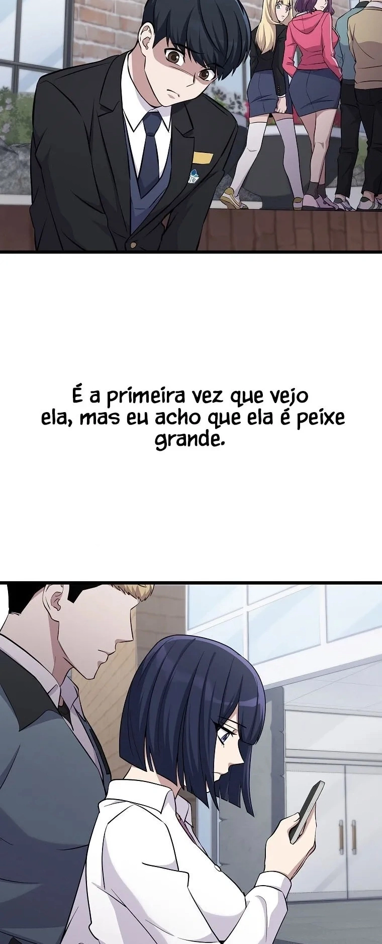 Monstro Ganzi Capítulo 5 Página 35