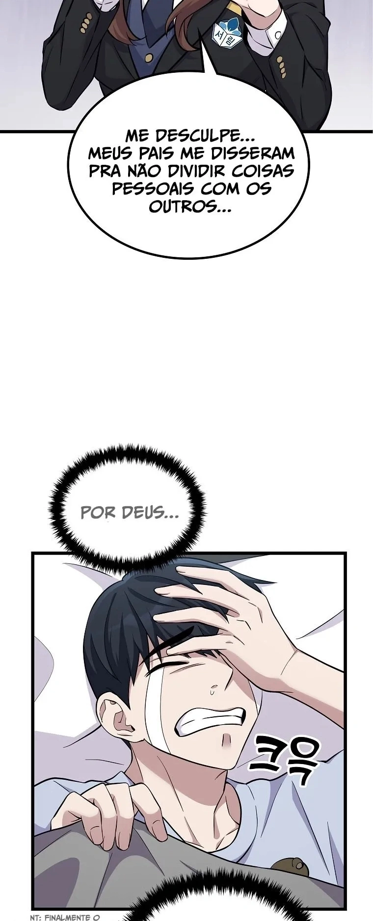 Monstro Ganzi Capítulo 5 Página 45