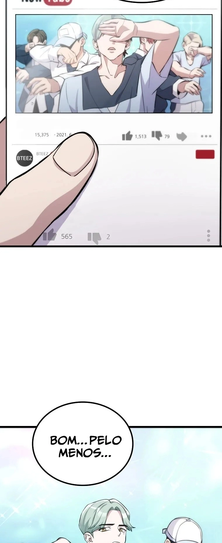 Monstro Ganzi Capítulo 5 Página 51