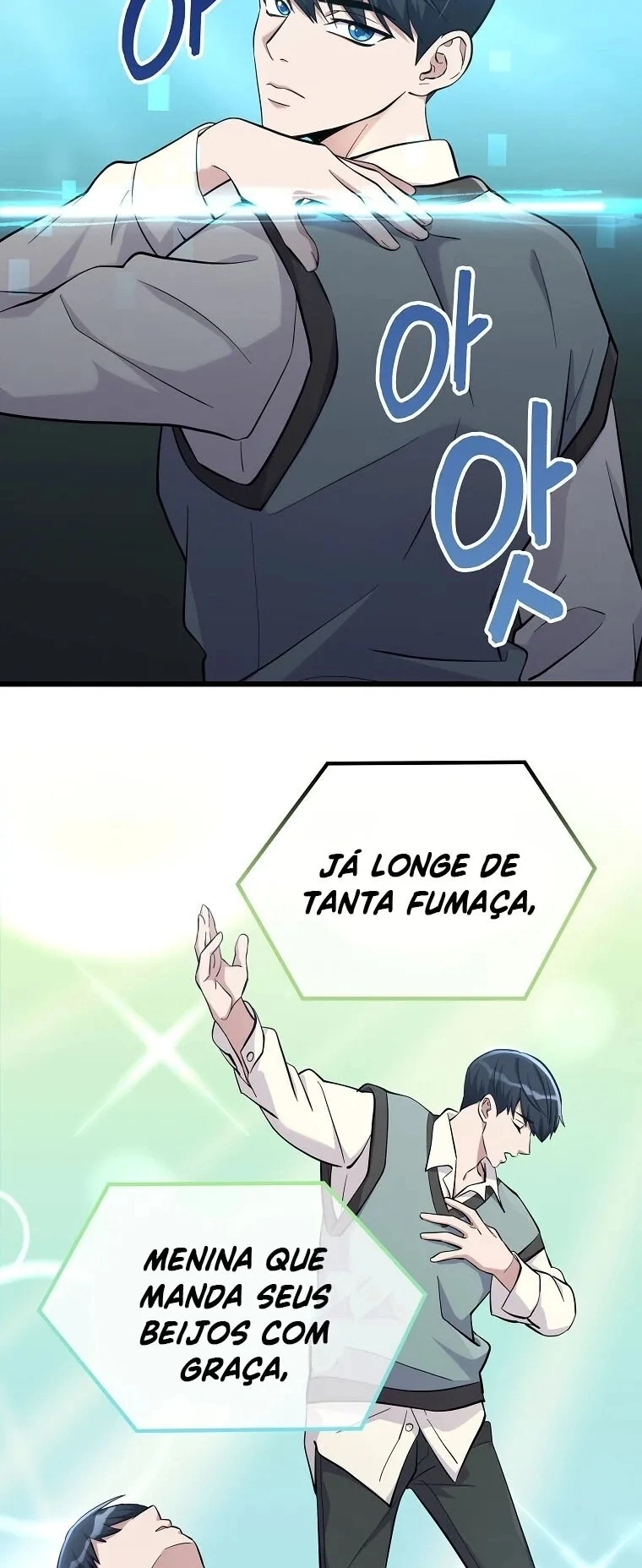 Monstro Ganzi Capítulo 5 Página 54