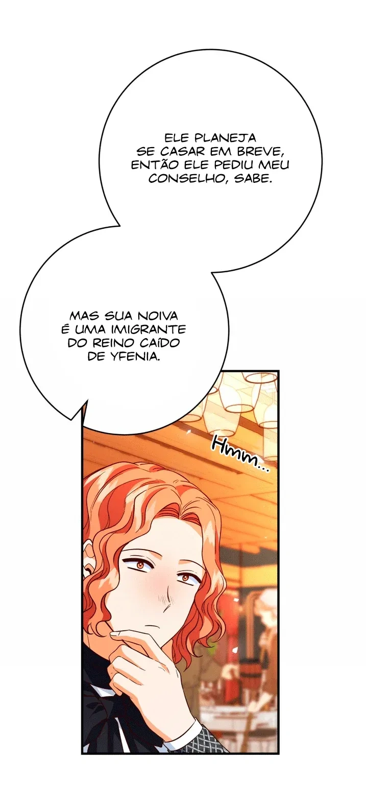 Por Que uma Vilã Teria Virtudes? Capítulo 21 Página 41