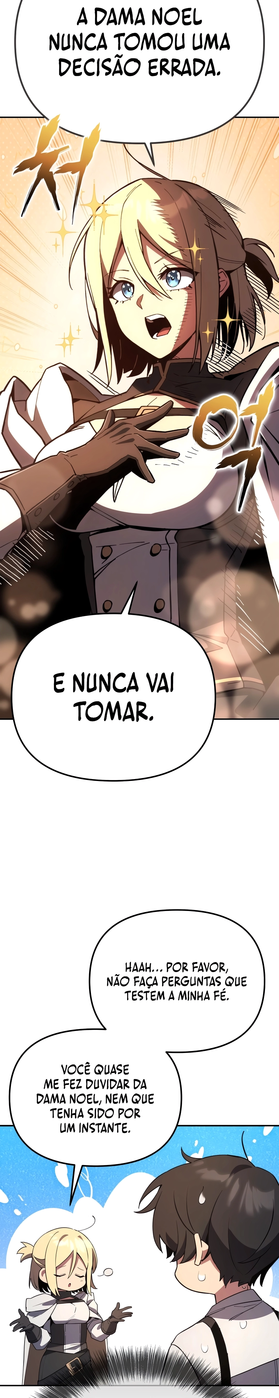 Copiando Habilidades Usando Afinidade Capítulo 2 Página 14