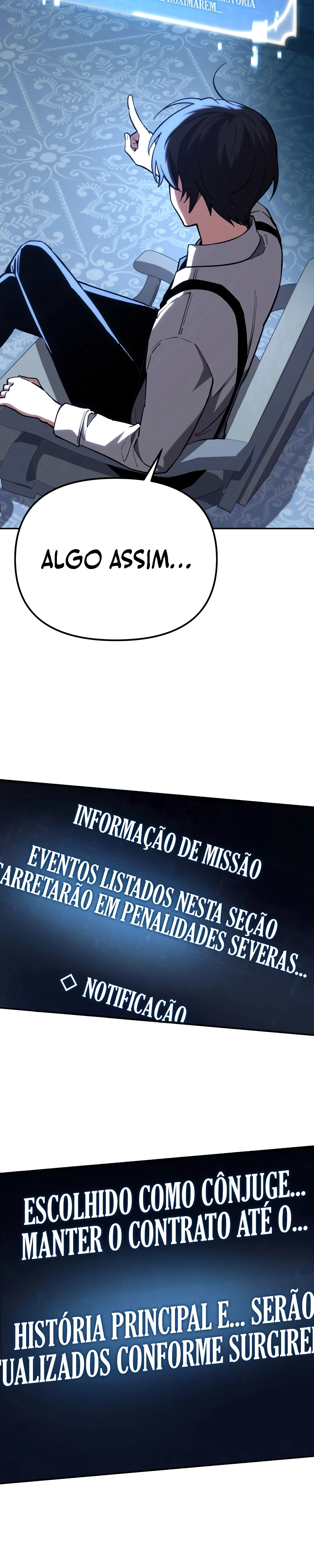 Copiando Habilidades Usando Afinidade Capítulo 2 Página 21
