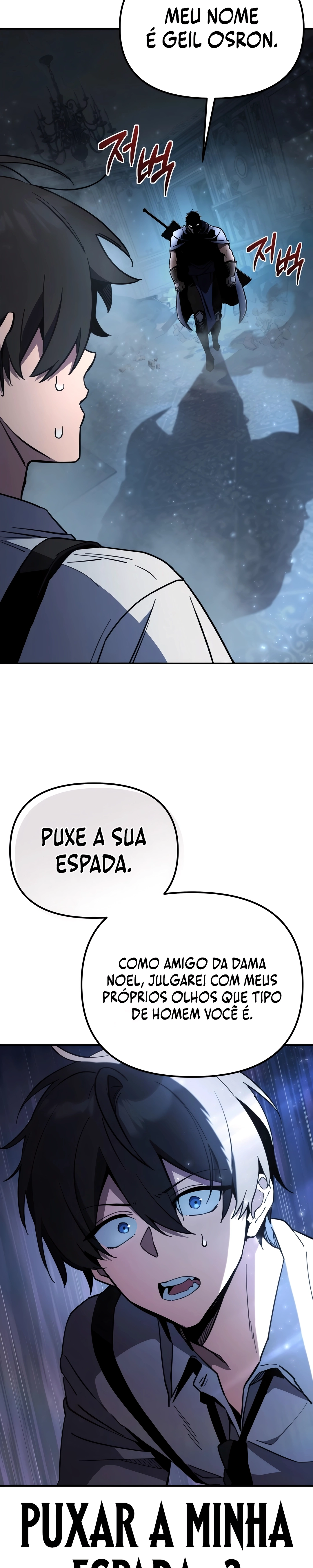 Copiando Habilidades Usando Afinidade Capítulo 2 Página 25
