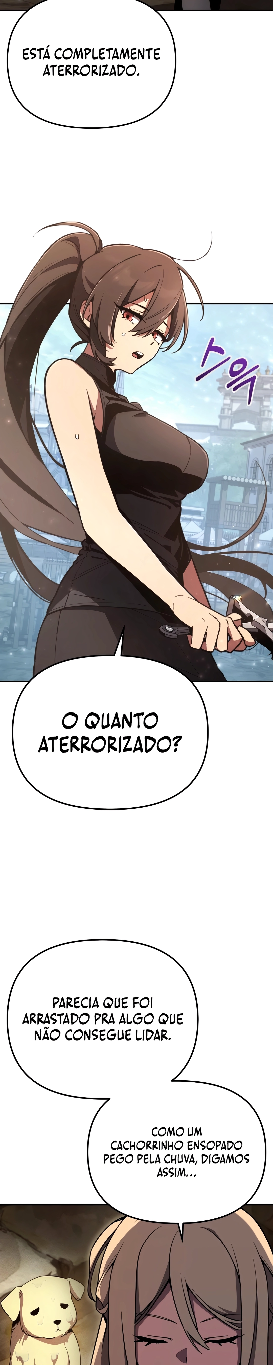 Copiando Habilidades Usando Afinidade Capítulo 2 Página 33