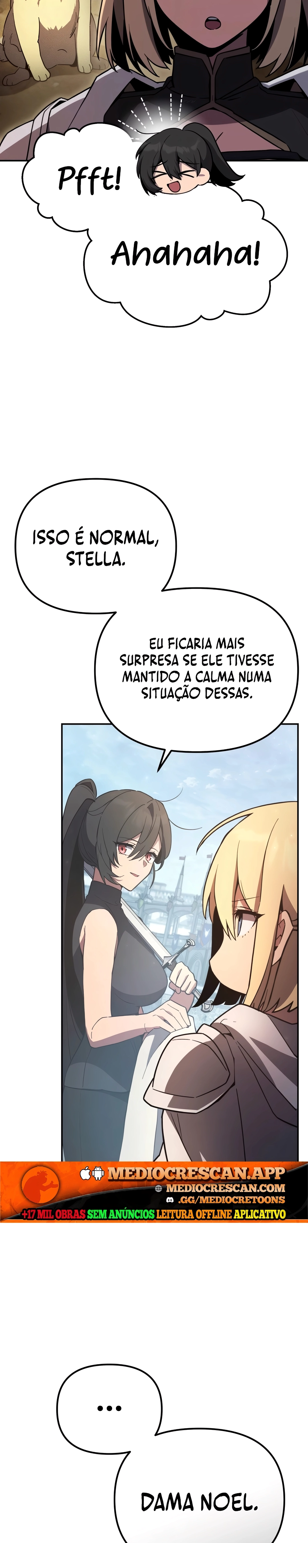 Copiando Habilidades Usando Afinidade Capítulo 2 Página 34