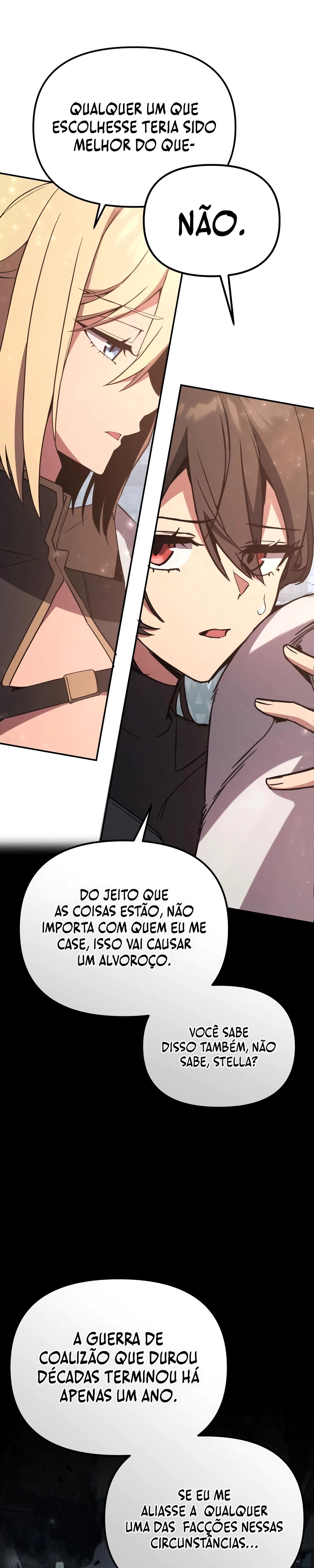 Copiando Habilidades Usando Afinidade Capítulo 2 Página 36