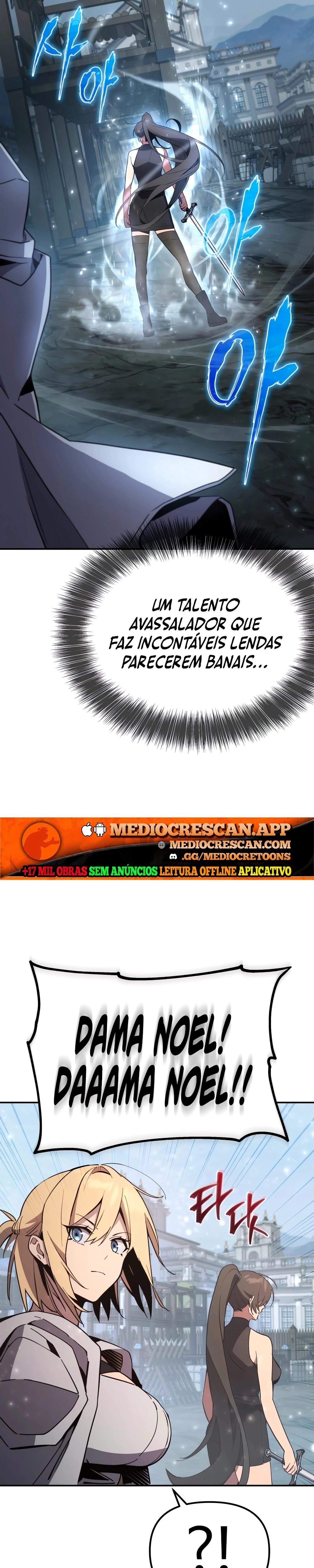 Copiando Habilidades Usando Afinidade Capítulo 2 Página 45